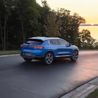 2025 Chevrolet Equinox EV 3LT