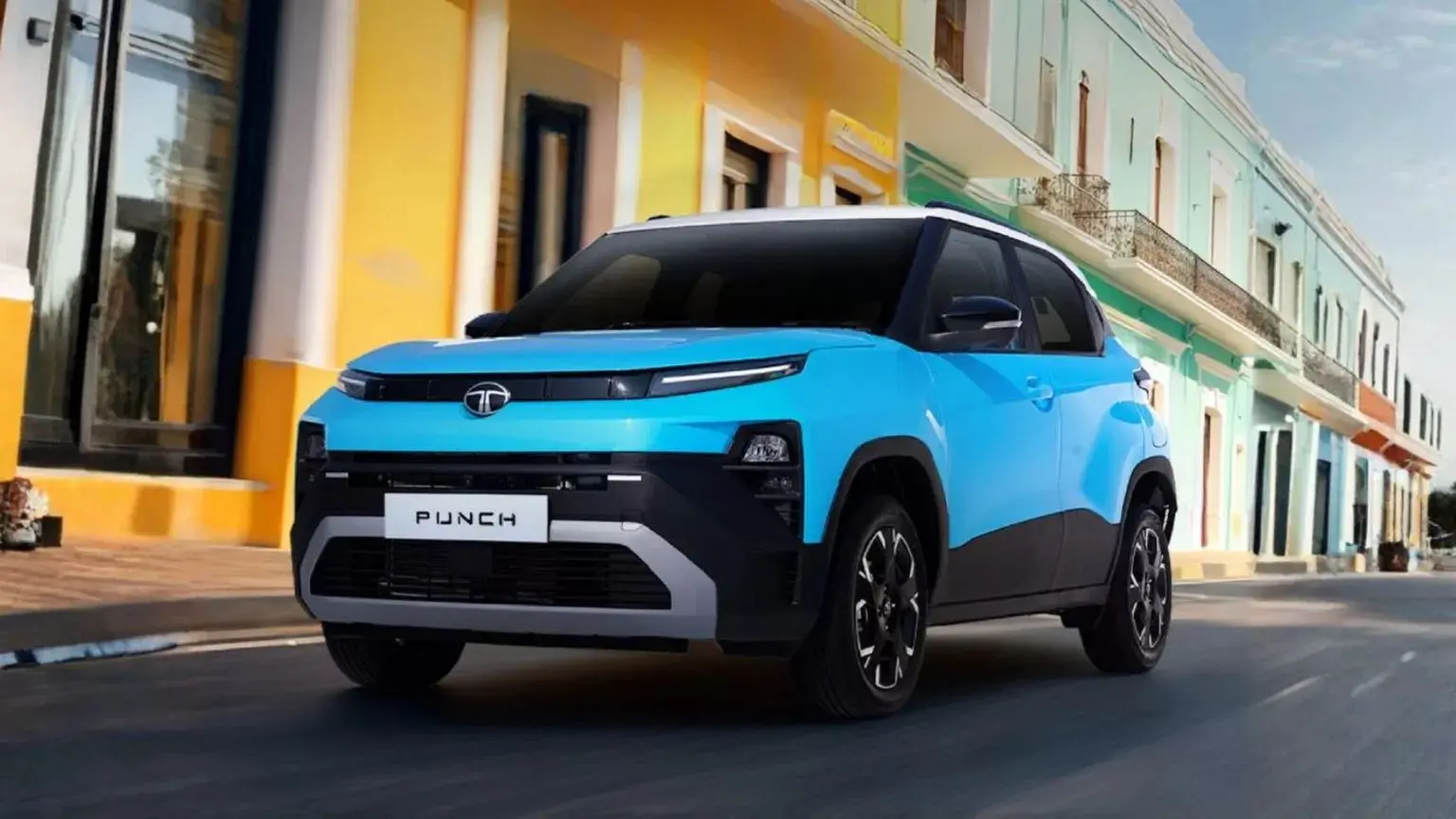 Te megvennéd 2,1 millió forintnyi összegért ezt az indiai SUV-ot?
