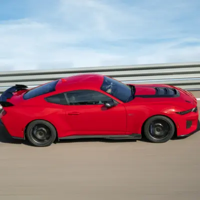 2026 Mustang Dark Horse SC