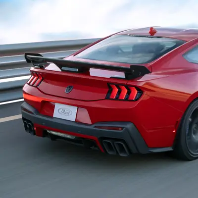 2026 Mustang Dark Horse SC