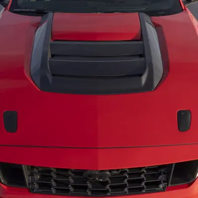 2026 Mustang Dark Horse SC