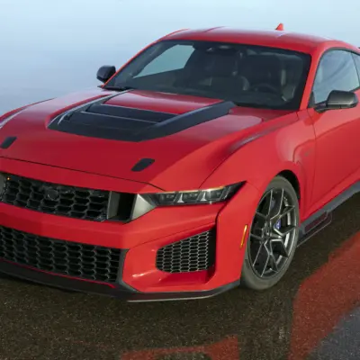2026 Mustang Dark Horse SC