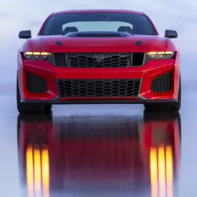 2026 Mustang Dark Horse SC