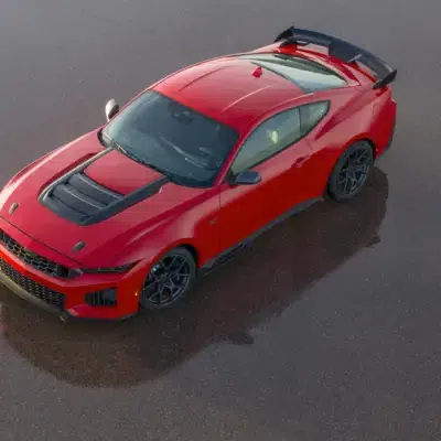 2026 Mustang Dark Horse SC