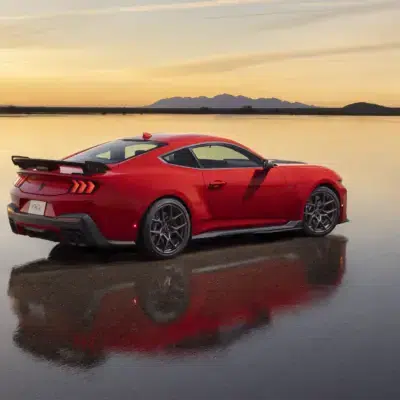 2026 Mustang Dark Horse SC