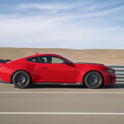 2026 Mustang Dark Horse SC