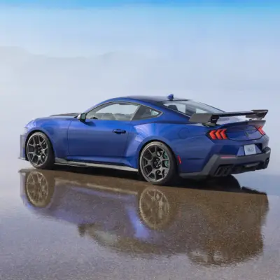 2026 Mustang Dark Horse SC Track Pack