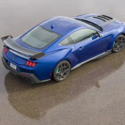2026 Mustang Dark Horse SC Track Pack