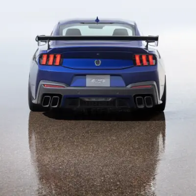 2026 Mustang Dark Horse SC Track Pack