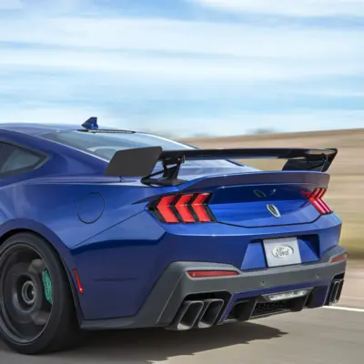 2026 Mustang Dark Horse SC Track Pack