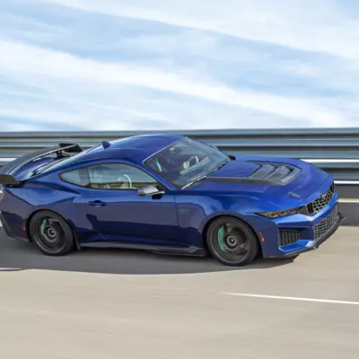 2026 Mustang Dark Horse SC Track Pack