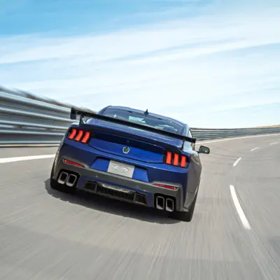 2026 Mustang Dark Horse SC Track Pack