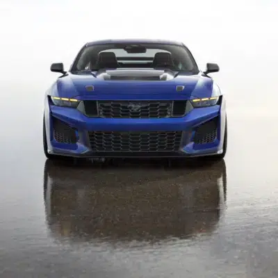 2026 Mustang Dark Horse SC Track Pack