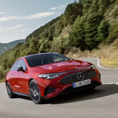 Der neue Mercedes-Benz CLA: großartig, mühelos, intuitiv und flexibelThe all-new Mercedes-Benz CLA: gorgeous, effortless, intuitive, and flexible.