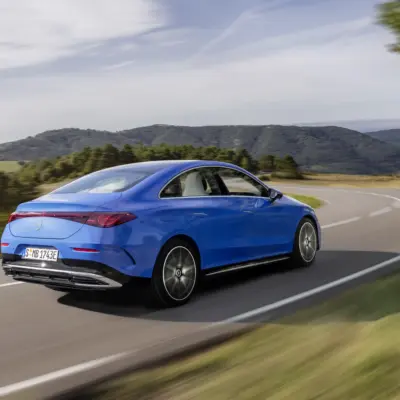 Der neue Mercedes-Benz CLA: großartig, mühelos, intuitiv und flexibelThe all-new Mercedes-Benz CLA: gorgeous, effortless, intuitive, and flexible.