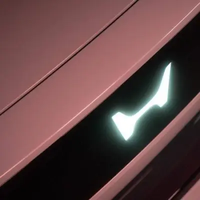 New H Mark Symbol