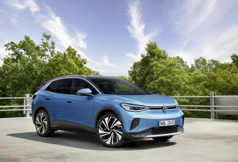 Eltűnhet az ID.4 név a VW modellpalettájáról, ez érkezhet helyette!