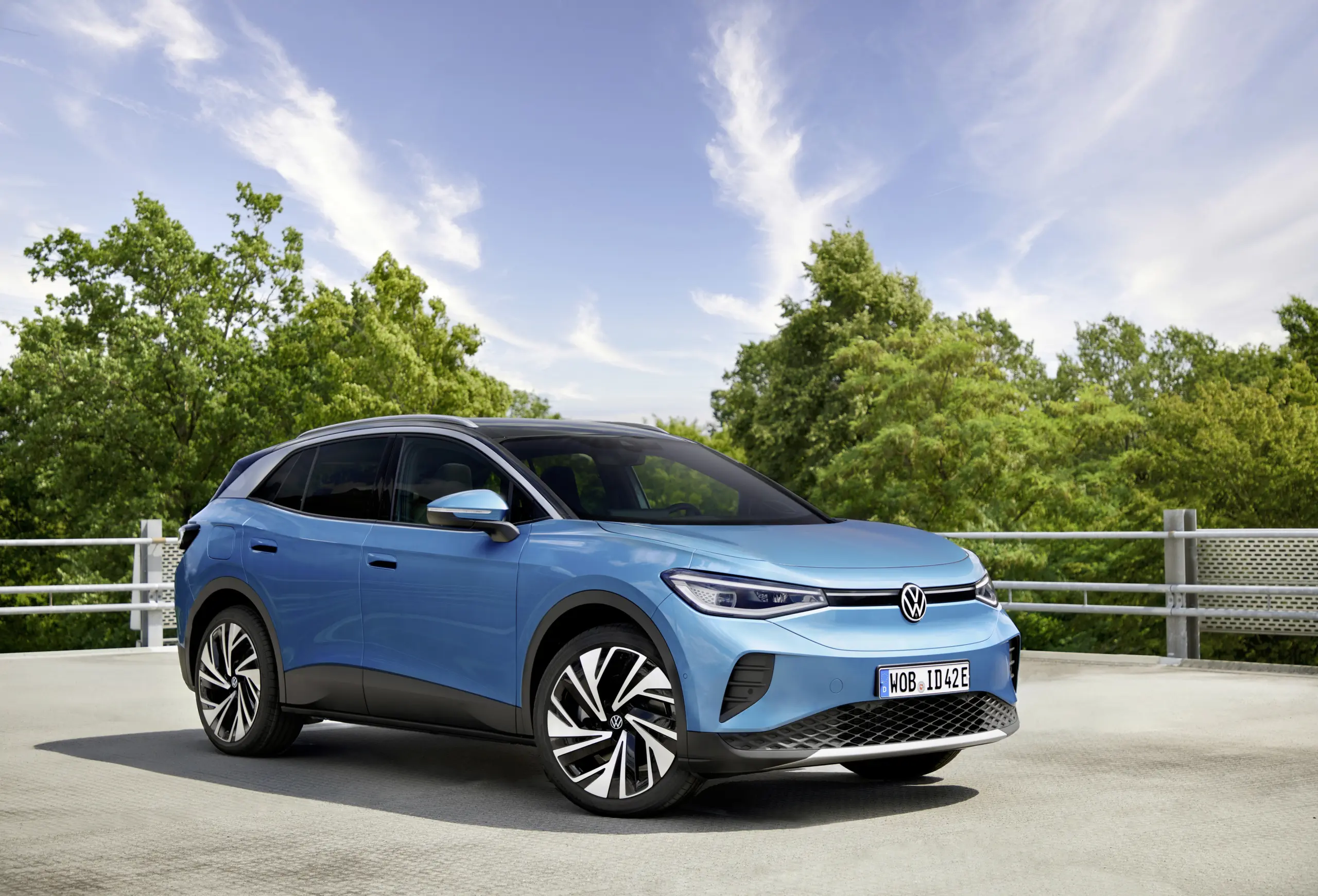 Eltűnhet az ID.4 név a VW modellpalettájáról, ez érkezhet helyette!