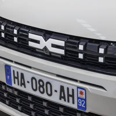 DACIA SANDERO III (BJI)