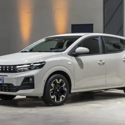 DACIA SANDERO III (BJI)
