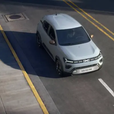 DACIA SPRING (BBG)
