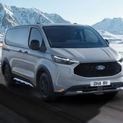Ford Pro Introduces All-Wheel Drive to E-Transit Custom for Enha