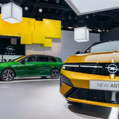 NewOpelAstra