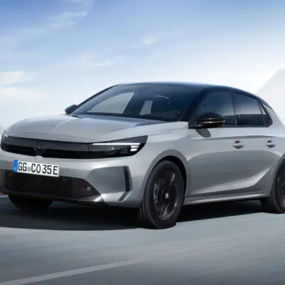 OpelCorsaElectric