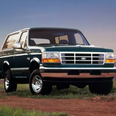 1996 Ford Bronco