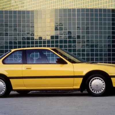 1988 Honda Prelude Si