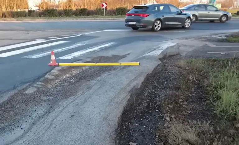 Ezért ilyen rosszak az utak Magyarországon?