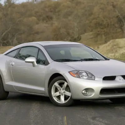 2007 Mitsubishi Eclipse GS