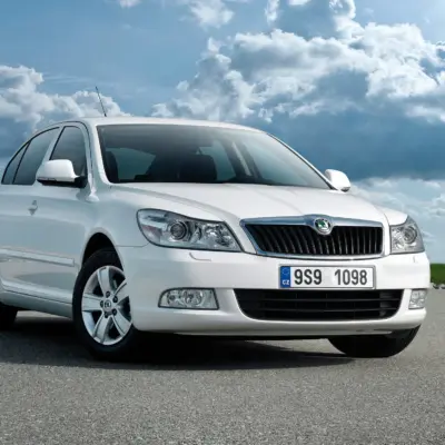 Skoda Octavia GreenLine