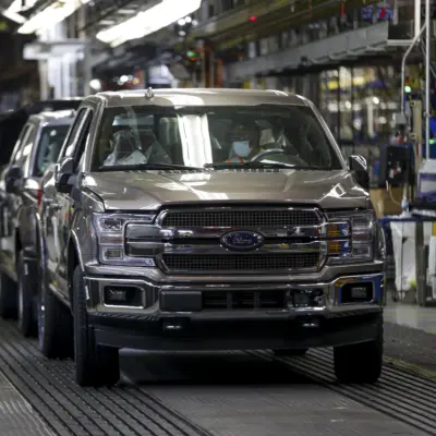 Return to Work at Dearborn Truck Plant