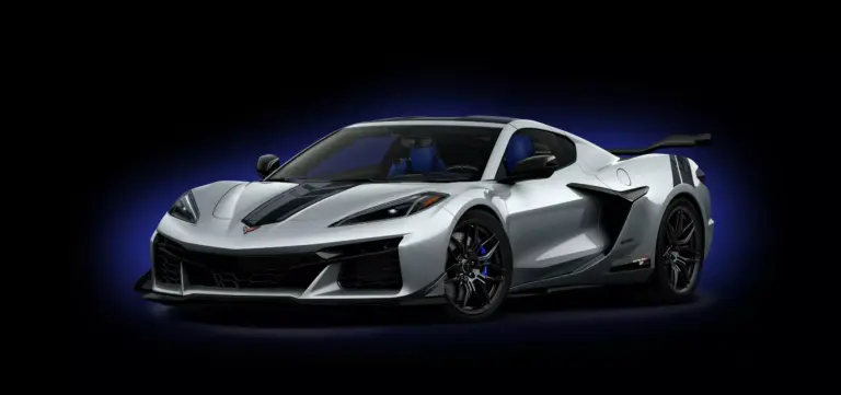 Különleges, limitált szériás Corvette érkezik!
