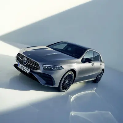 Class for every day: die neue A-KlasseClass for every day: the new A-Class