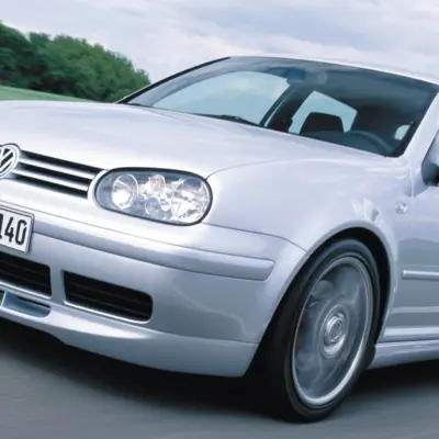 Products: Golf GTI 132 kW (180 PS) (2001)