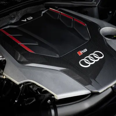 Audi RS 5 Coupé (until 2024)