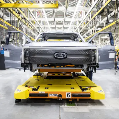 Rouge Electric Vehicle Center