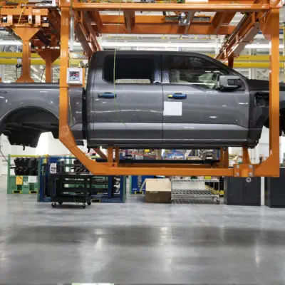 Rouge Electric Vehicle Center