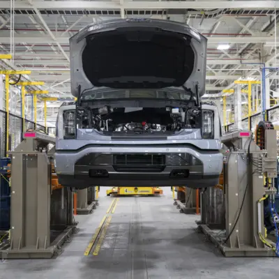 Rouge Electric Vehicle Center