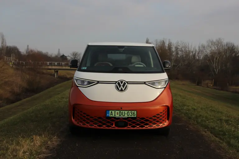 Hosszú vagy rövid tengelytáv? Ez itt a kérdés! - VW ID.Buzz