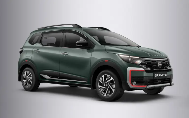Vadiúj hétüléses autót mutatott be a Nissan, majd beárazta 2 millió forintnyi összegre!