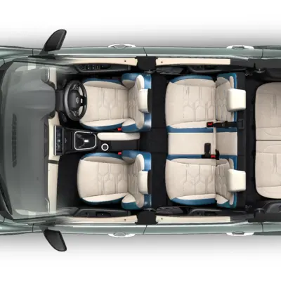 Nissan Gravite high cutaway 6