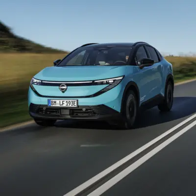 All-new Nissan LEAF Hits the Road