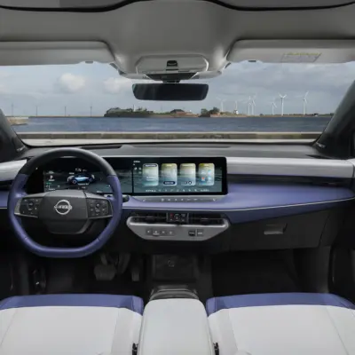 All-new Nissan LEAF Hits the Road