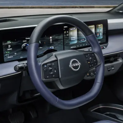 All-new Nissan LEAF Hits the Road