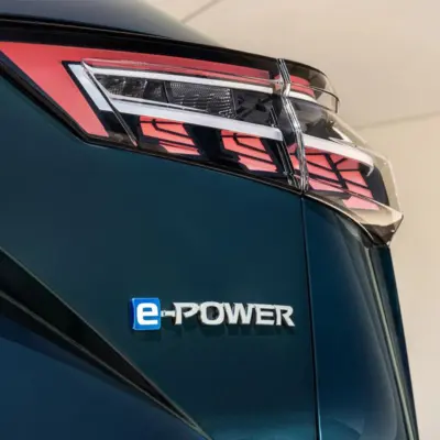Nissan Qashqai with new e-POWER achieves 5.4l/100km in ADAC Ecot