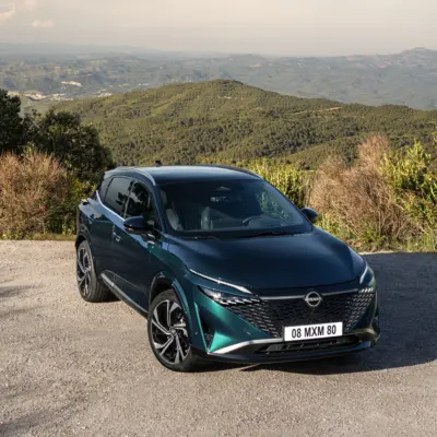 New e-POWER in Qashqai - exterior