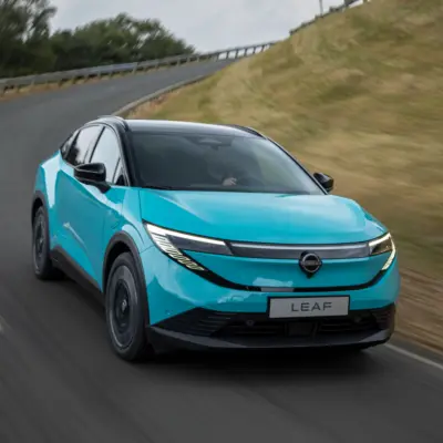 All-new Nissan LEAF - European specs details